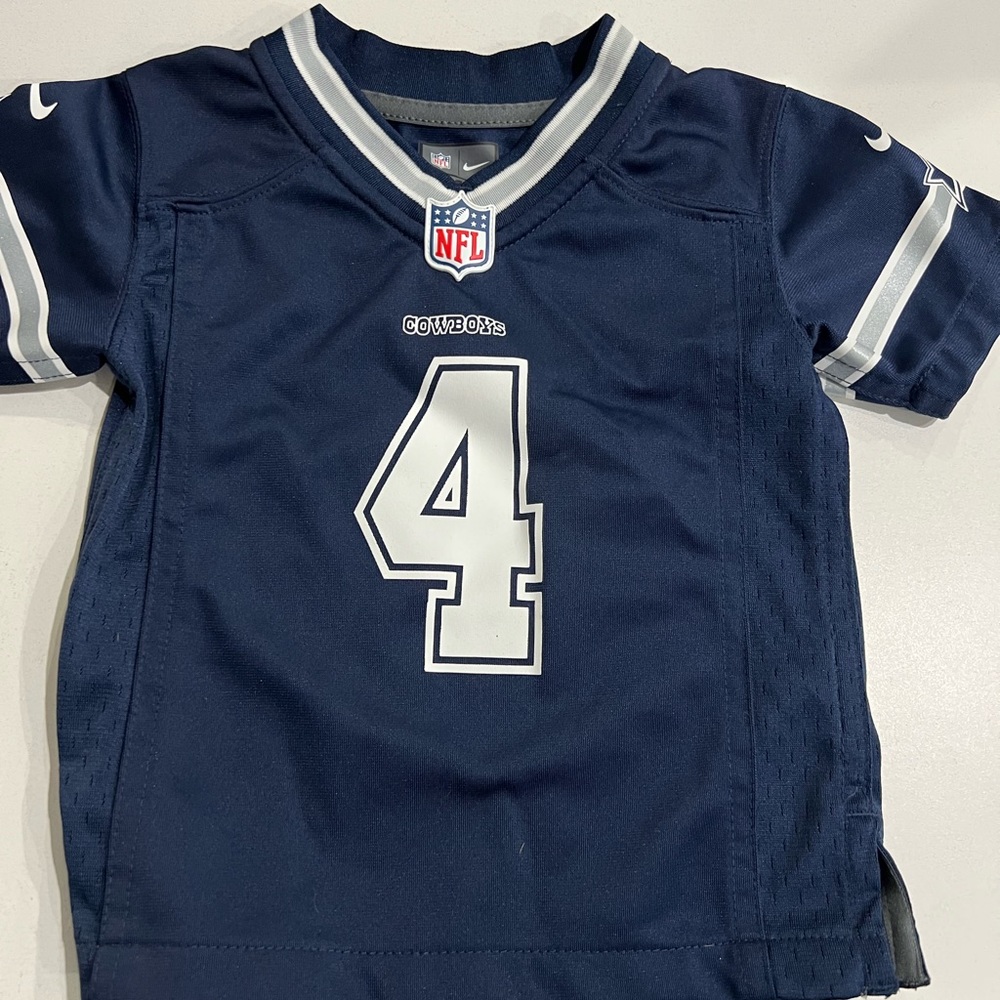 Kids jersey